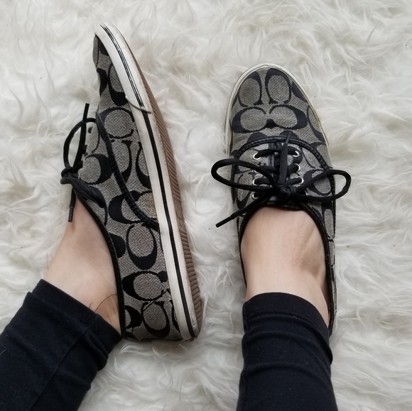 Coach Shoes - Coach Tennis Shoes